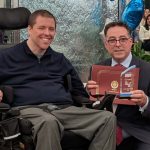 CSI Lecturer Sean Thatcher Honored by SIEDC as “20 Under 40” Recipient
