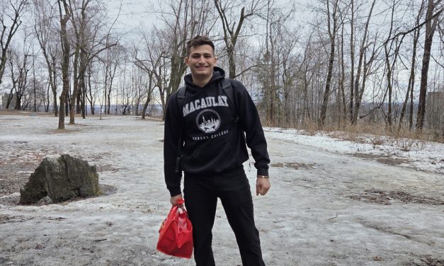 Macaulay Student Participates in “Alternative Spring Break” in Montreal