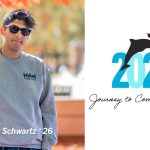 Journey to Commencement: Avery Schwartz: Coming Back Home and Making a Difference