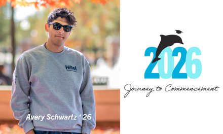 Journey to Commencement: Avery Schwartz — Coming Back Home and Making a Difference