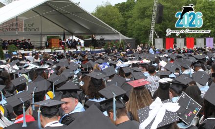 CSI Commencement: Tune in to the Livestream and More!