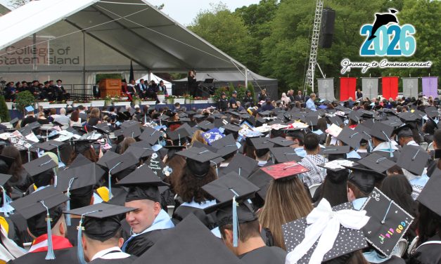 CSI Commencement: Tune in to the Livestream and More!