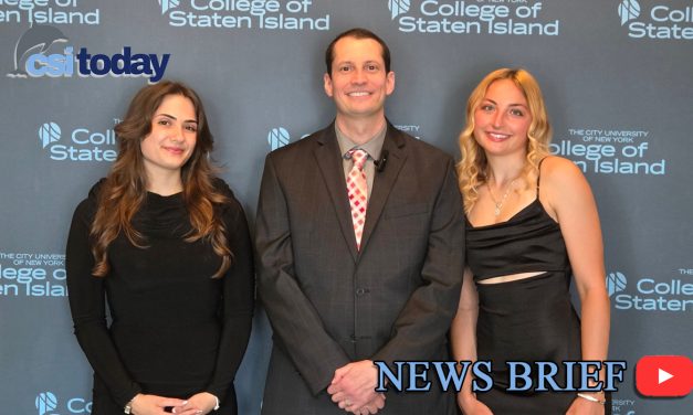 CSI Today News Brief: Spring Into Giving Benefit Interviews