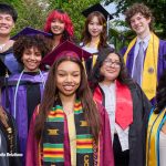 CUNY Graduate mosaic