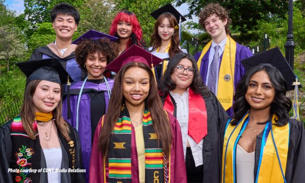 News From CUNY: CUNY Celebrates Class of 2026 Graduates Across 28 Commencement Ceremonies