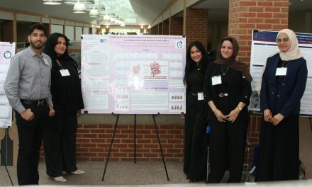 See It: CSI Undergraduate Conference Showcases Student Excellence