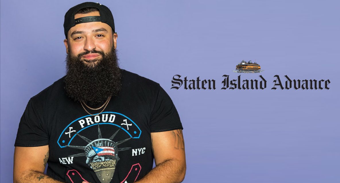 Former CSI Student Josh Martinez Featured as Staten Island Radio Inspiration