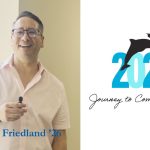 Journey to Commencement: Lonny Friedland – Academic Achievement Attained