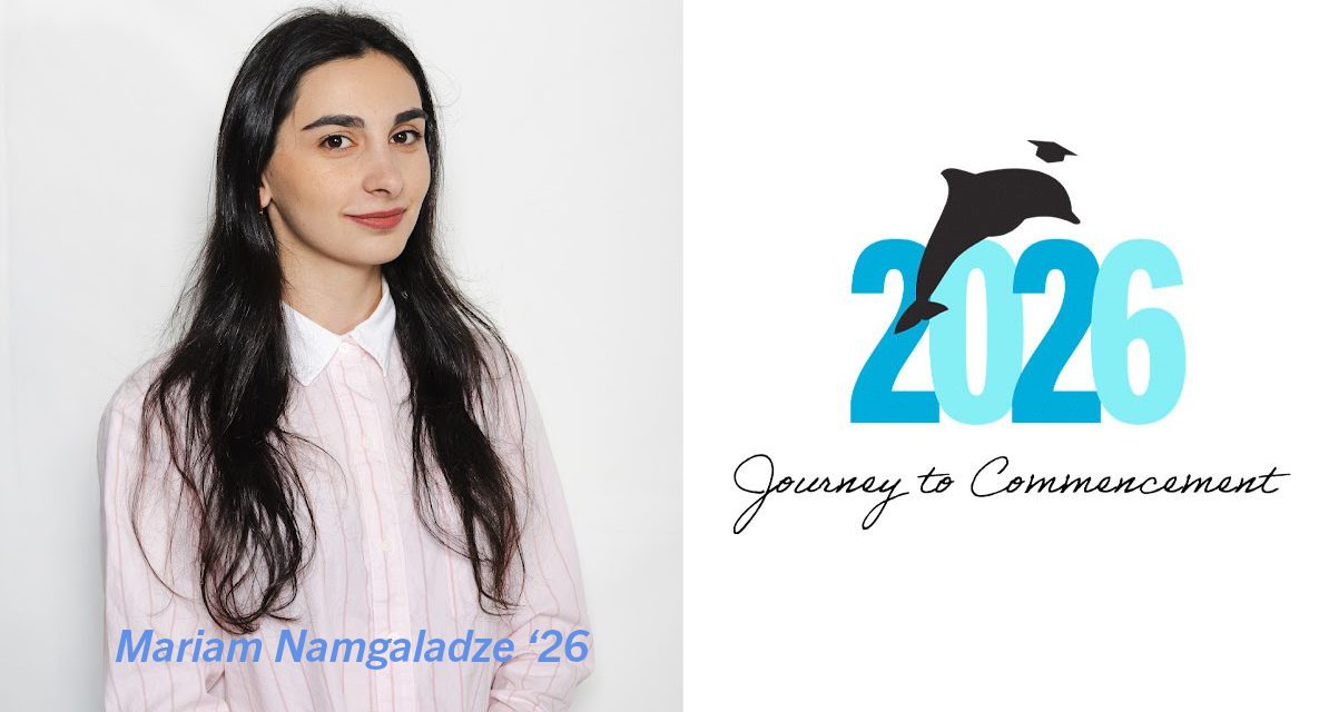 Journey to Commencement: Miriam Namgaladze – Planting New Roots and Continuing to Grow