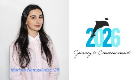 Journey to Commencement: Miriam Namgaladze – Planting New Roots and Continuing to Grow