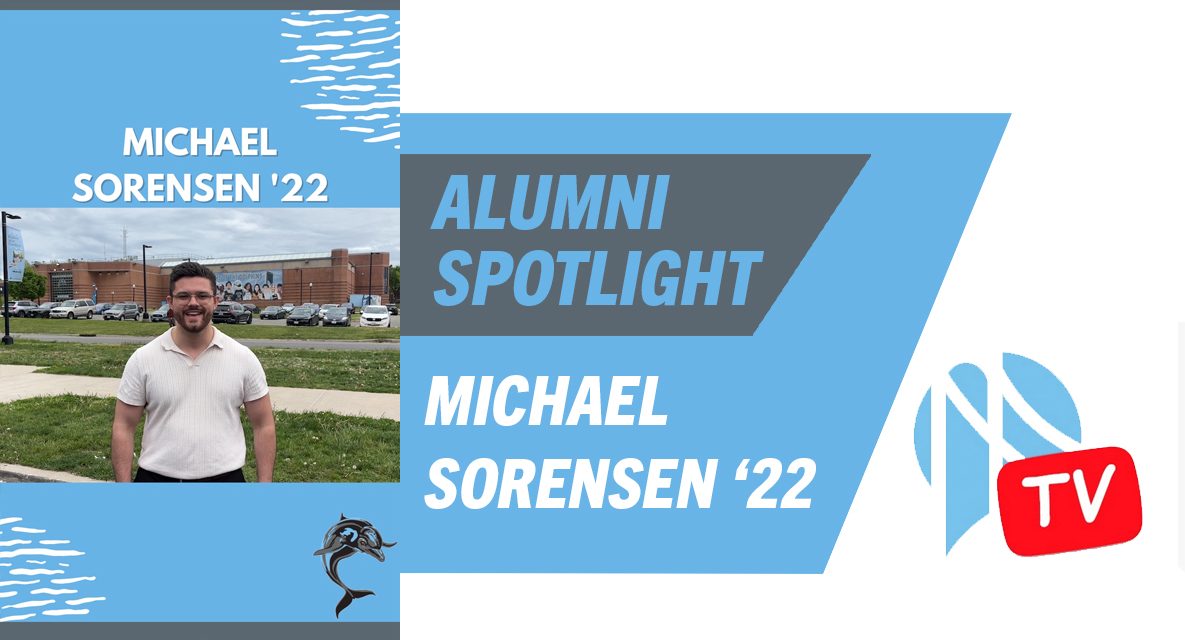 Michael Sorensen ’22 is This Week’s “Alumni Spotlight”