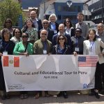 CSI and CUNY Faculty Explore Global Partnerships During Educational Tour of Peru