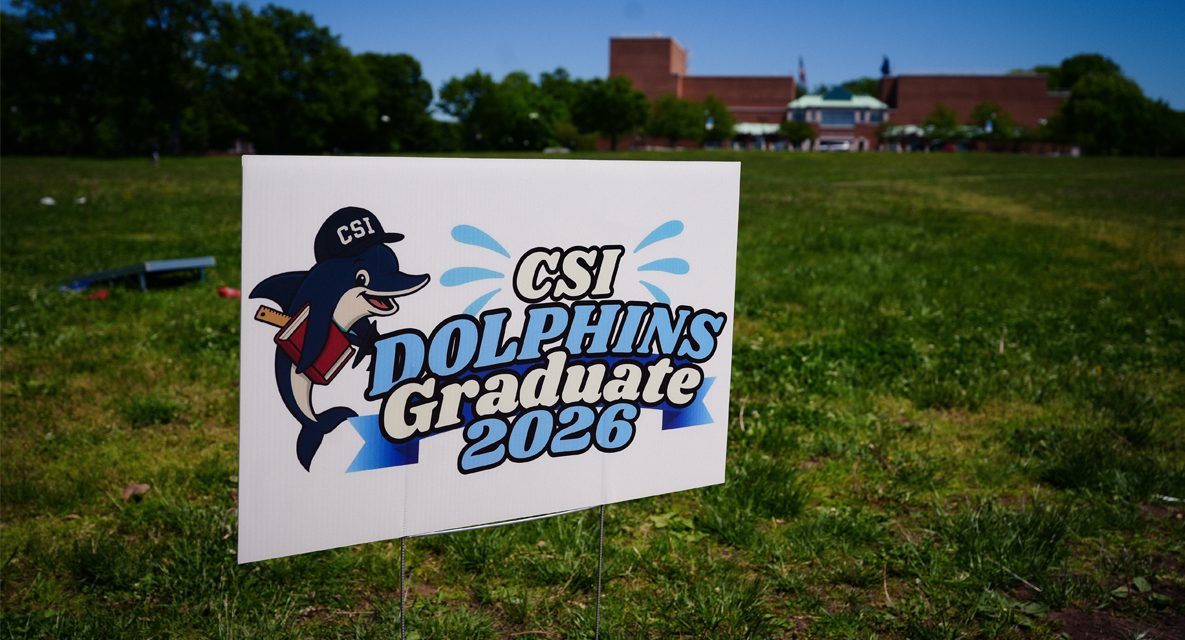 See It: CSI Kicks Off Commencement Season with Pop-Up Shop Celebration