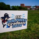 See It: CSI Kicks Off Commencement Season with Pop-Up Shop Celebration