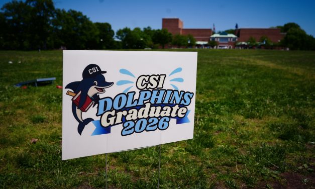 See It: CSI Kicks Off Commencement Season with Pop-Up Shop Celebration