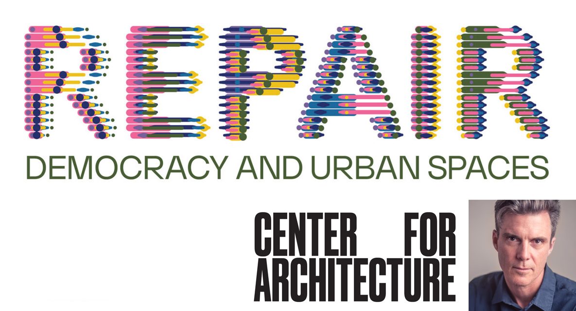 CSI’s Ashley Dawson to Debut “Energies of Repair” Exhibition at Center for Architecture Lab