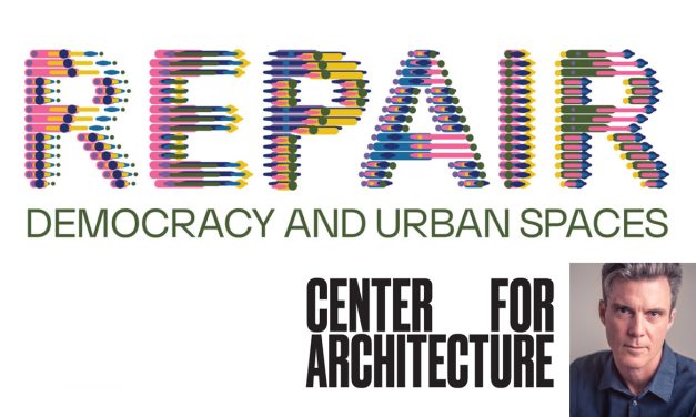 CSI’s Ashley Dawson to Debut “Energies of Repair” Exhibition at Center for Architecture Lab