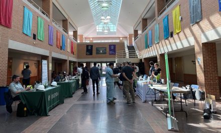 Clean, Green, and Everything in Between: Inside CSI’s Green Jobs Fair  