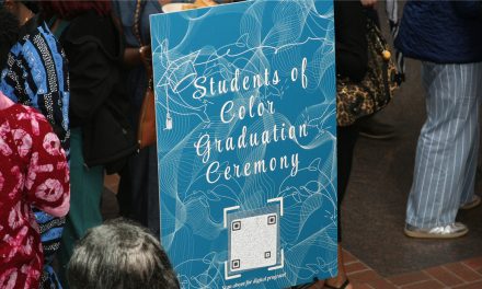 CSI Celebrates Inaugural Students of Color Graduation Ceremony