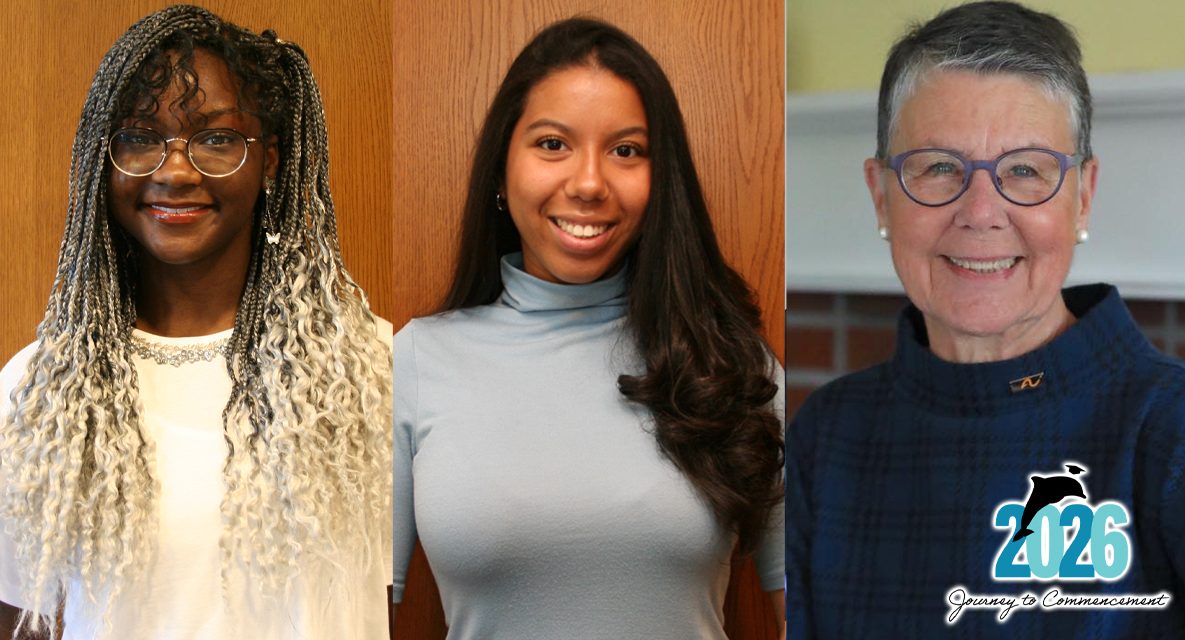 CSI Announces Valedictorian, Salutatorian, and Honorary Degree Recipient Ahead of Commencement