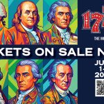 CSI and Ghostlight Players Present “1776”