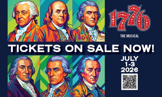 CSI and Ghostlight Players Present “1776”