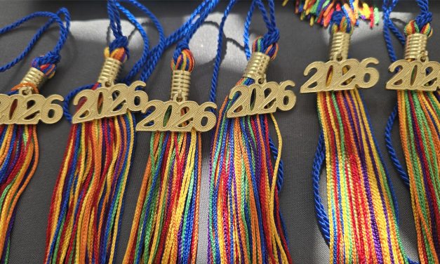 See It: Lavender Graduation 2026