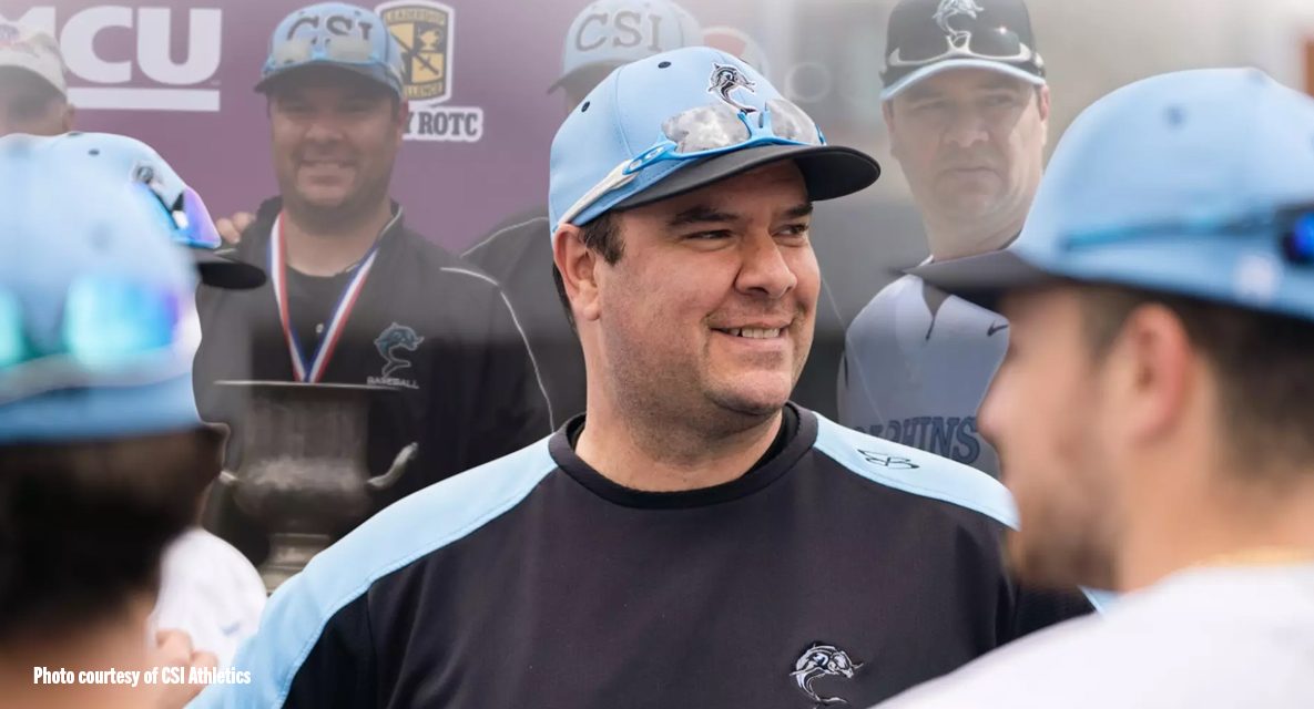 CSI Baseball Legend Michael Mauro Announces Retirement After Historic Career