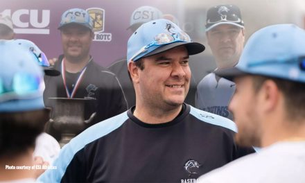 CSI Baseball Legend Michael Mauro Announces Retirement After Historic Career