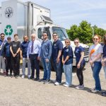 Paper Shred Event at CSI