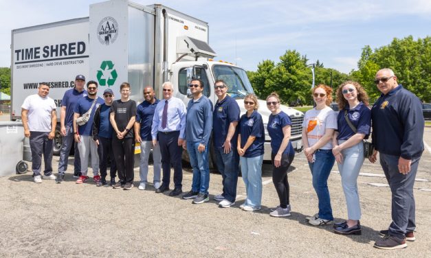 CSI Partners with Community Leaders for Free Paper Shred Event