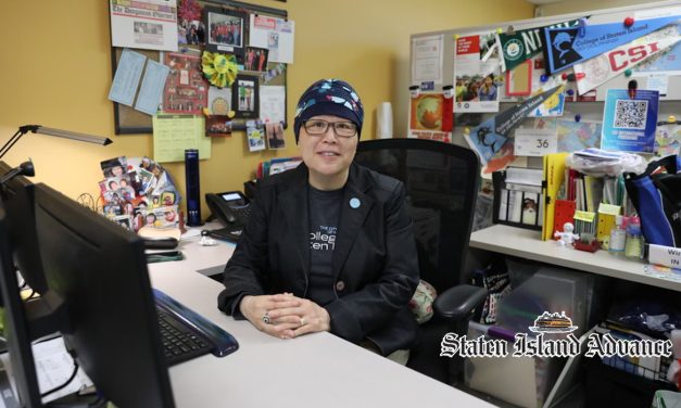 CSI’s Winnie Brophy Featured in Advance’s “New Roots” Series