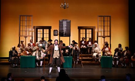 1776 at CSI Earns Spotlight as Multigenerational Theatrical Success