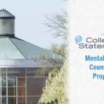CSI’s Clinical Mental Health Counseling Program Receives MHC-D Designation