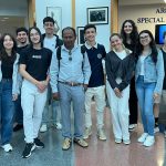 Innovation Front and Center: CSI Welcomes Its Inaugural Paraná Talents Cohort 