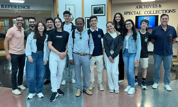 Innovation Front and Center: CSI Welcomes Its Inaugural Paraná Talents Cohort 