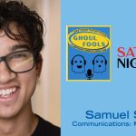 CSI COM Major Debuts New Play and Will Intern at “SNL”