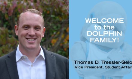 CSI Announces Thomas D. Tressler-Gelok, EdD as New VP for Student Affairs