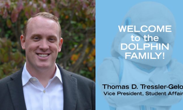 CSI Announces Thomas D. Tressler-Gelok, EdD as New VP for Student Affairs