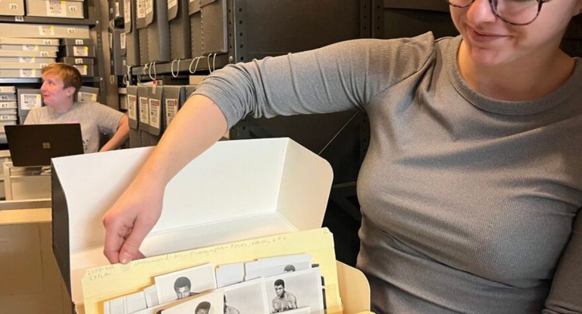 News From CUNY: CUNY Completes First-Ever Survey of Extensive Archival Collections Across 26 Campuses