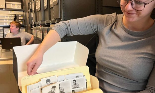 News From CUNY: CUNY Completes First-Ever Survey of Extensive Archival Collections Across 26 Campuses