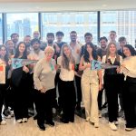 Italian Students from the University of Calabria Conclude Two-week Summer Program at CSI