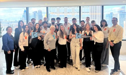 Italian Students from the University of Calabria Conclude Two-week Summer Program at CSI