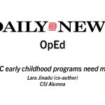 Daily News OpEd Announcement Graphic
