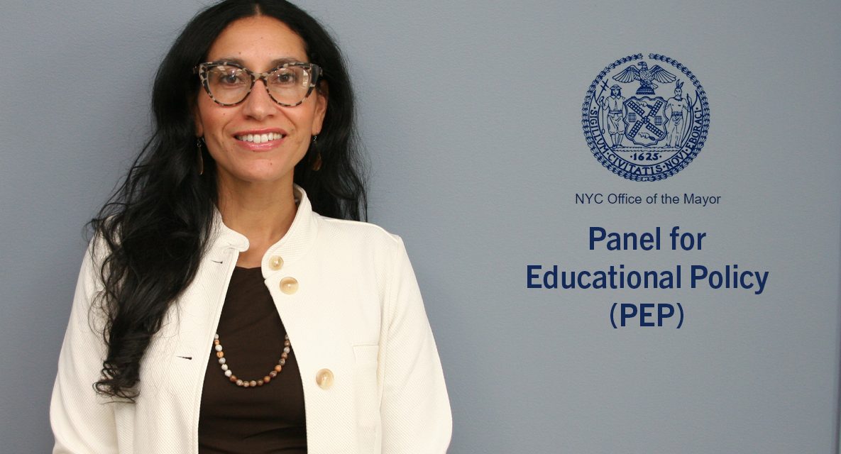 Vera-Montalvo Appointed to NYC Panel for Education Policy by Mayor Mamdani