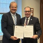 CSI and SETI-PR Sign Statement of Shared Interest as Inaugural Paraná Talents Cohort Graduates