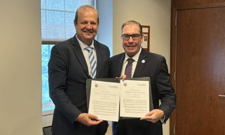 CSI and SETI-PR Sign Statement of Shared Interest as Inaugural Paraná Talents Cohort Graduates