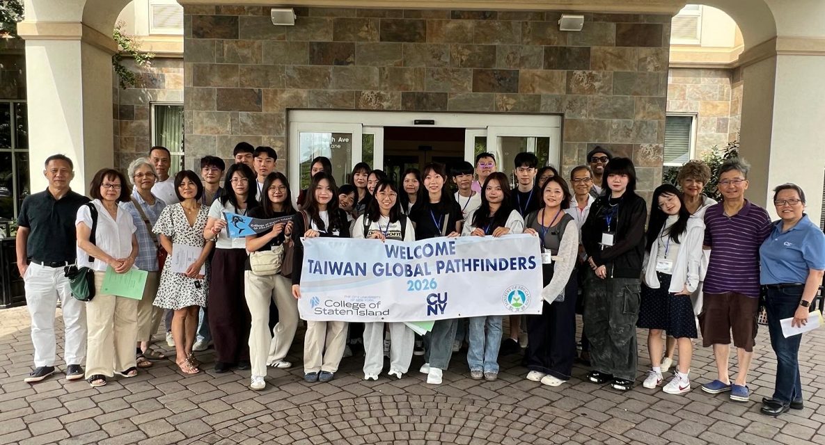 CSI Taiwan Global Pathfinders Initiative Allows Students to Explore the Future of Biomedical Science