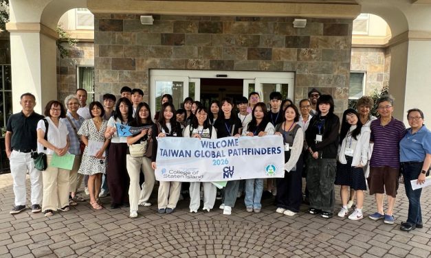 CSI Taiwan Global Pathfinders Initiative Allows Students to Explore the Future of Biomedical Science
