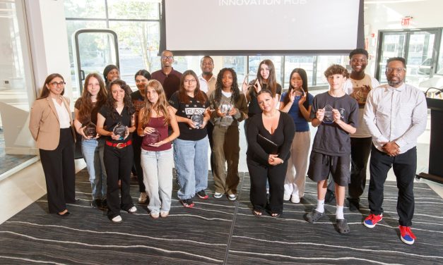 CSI Innovation Hub and Verizon Equip Staten Island Students with AI Skills to Navigate the Future of Work